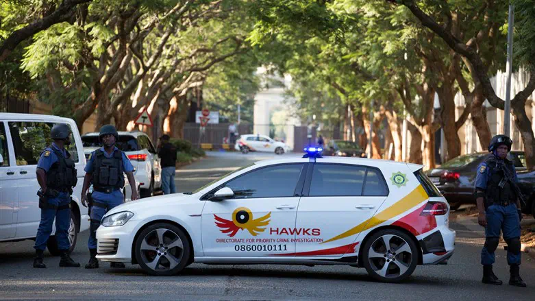 Reuters Rift between Israel and South Africa intensifies