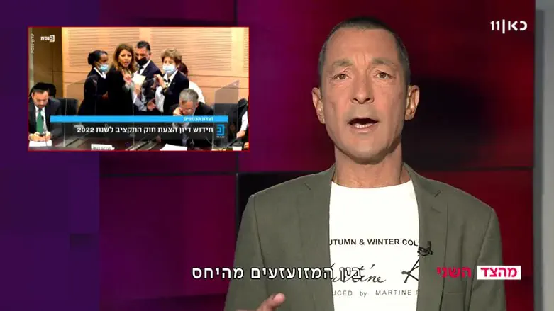 גיא זהר: מה הקווים האדומים של זנדברג?