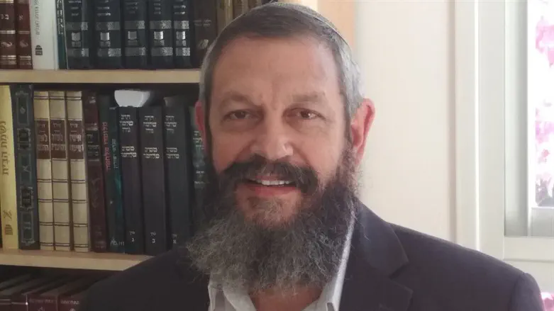 צילום: עצמי Rabbi warns: Not every haircut is permitted