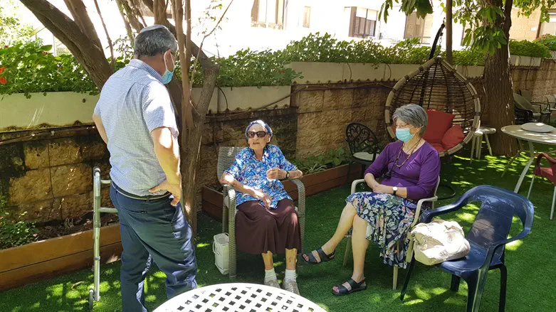 בית דיור מוגן לציבור הדתי מוקם באלקנה