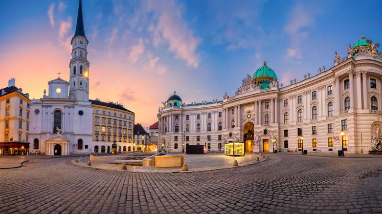 Austrian left-wing group takes stand against antisemitism