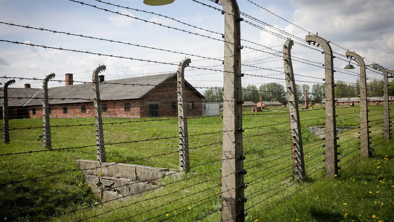 Unique Holocaust Memorial Ceremony in Germany