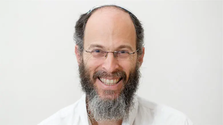 הרב אורי סדן: הטרמפ ששינה את חיי
