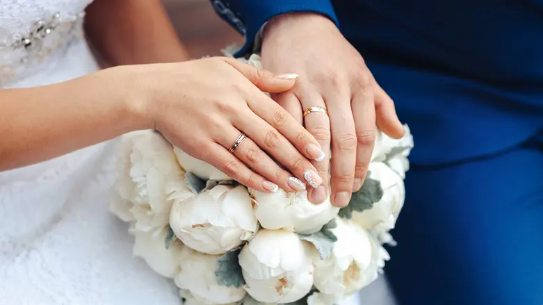 In 2 weeks, Yael will marry on Israel's hardest day