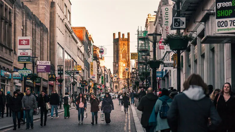 Former Royal Marine charged in Liverpool parade crash