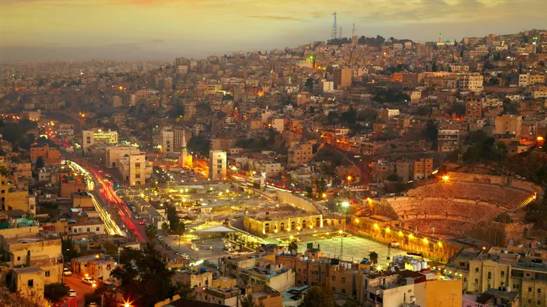 iStock Iran claims Jordanian troops helped target US base