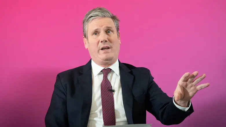 Reuters זה ראש ממשלת בריטניה החדש