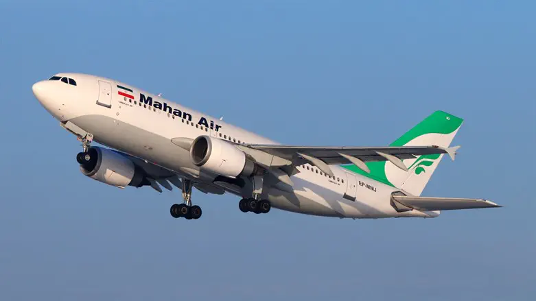 Pakistan sheltered Iranian aircraft despite mediating role