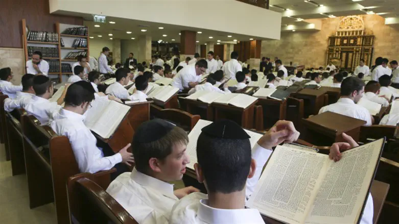 היעדר חוק - המצב הגרוע ביותר
