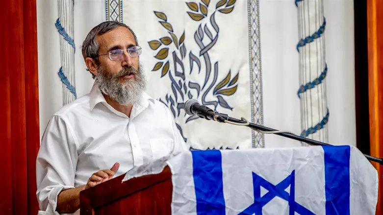 לערוך הידברות עמוקה, אך לא לעצור