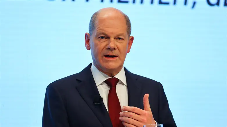 צילום: רויטרס Алексей Арестович: в смерти украинцев виноват Шольц