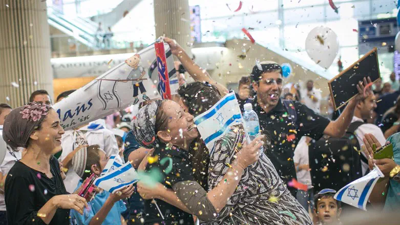 Noam Moscowitz Can there be a ‘comfort zone’ after making aliyah?