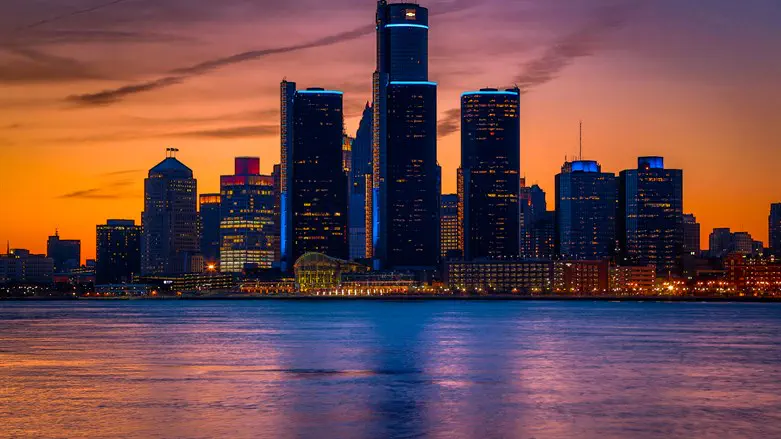 Anti-Israel protestors start brawl at Democrat Christmas party