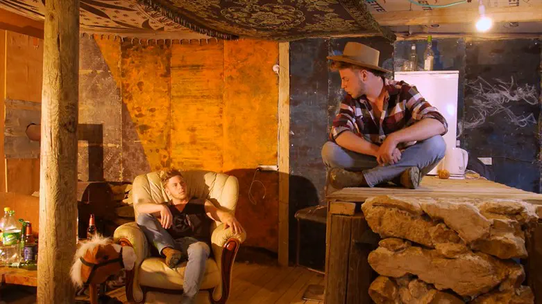 שניים לבנג'ו                  