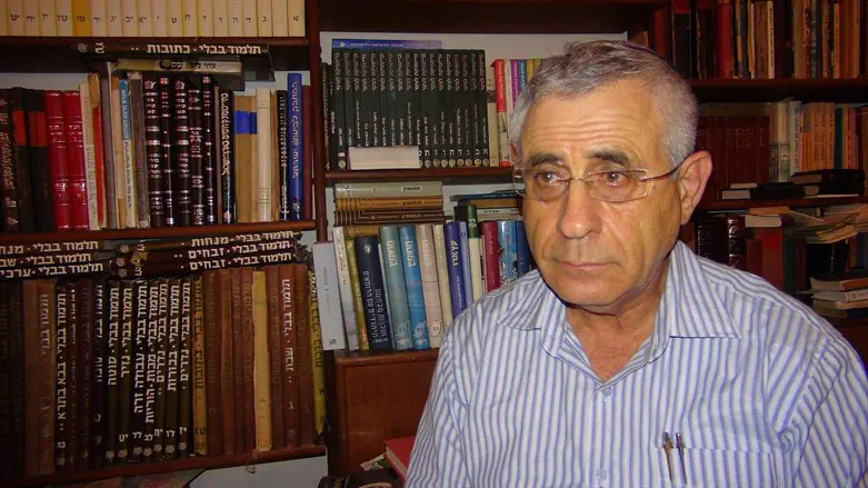 Dr. Mordechai Kedar's practical plan for peace