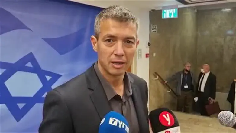 ברית החרדים והליכוד הניבה היתר הלכתי חשוב