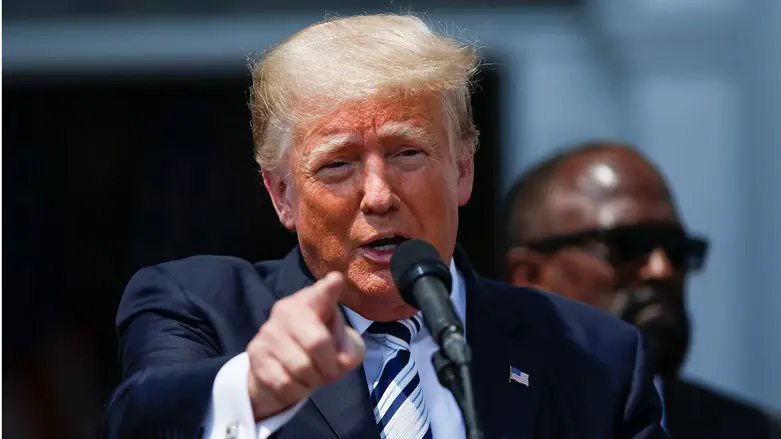 Reuters Donald Trump: 'The world is going to be blown to pieces'