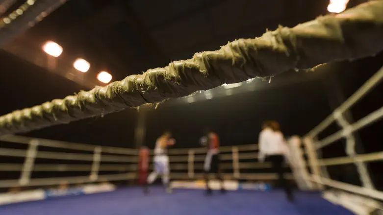 On biological men competing in women's sports events