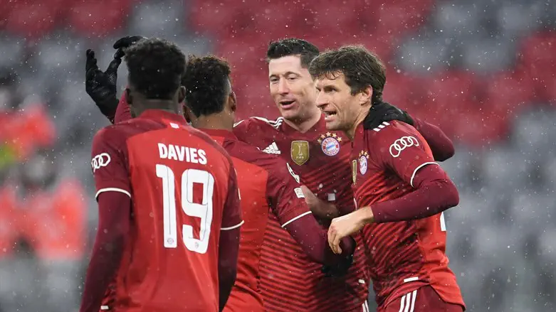 היסטוריה בליגת האלופות: ברצלונה הודחה