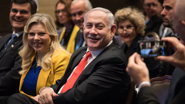 Leftist organization to Netanyahu: The party's over | Israel National News