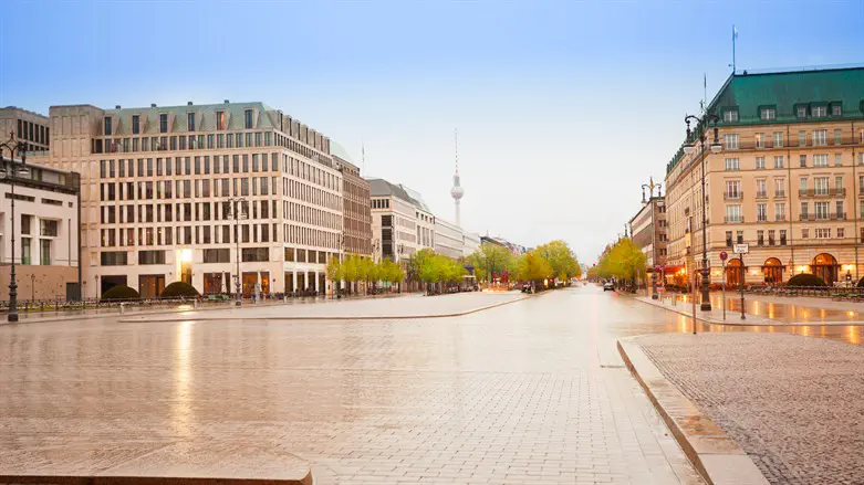 iStock Antisemitism hits all-time high with 8,725 incidents in 2025