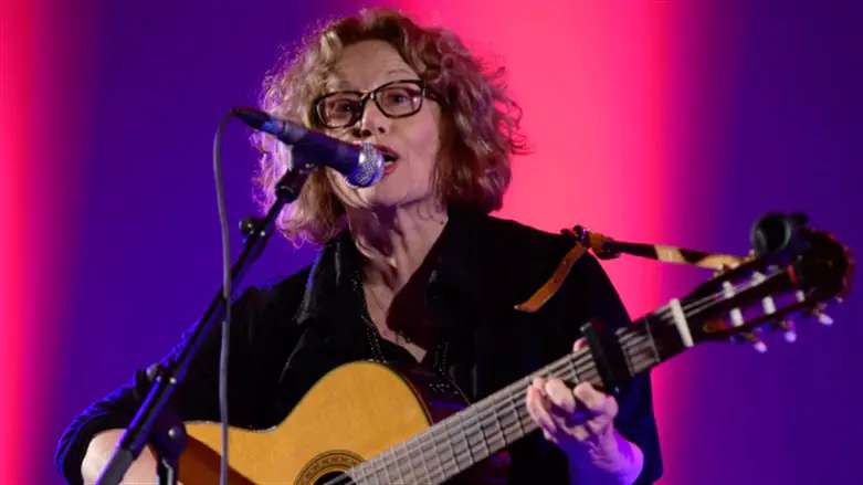 חוה אלברשטיין ביטלה את כל הופעותיה