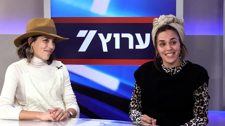 צילום: יצחק קלמן להיות דוסית, אבל בשיק