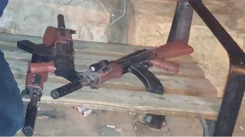 צילום: דוברות המשטרה בהלה בבאר שבע