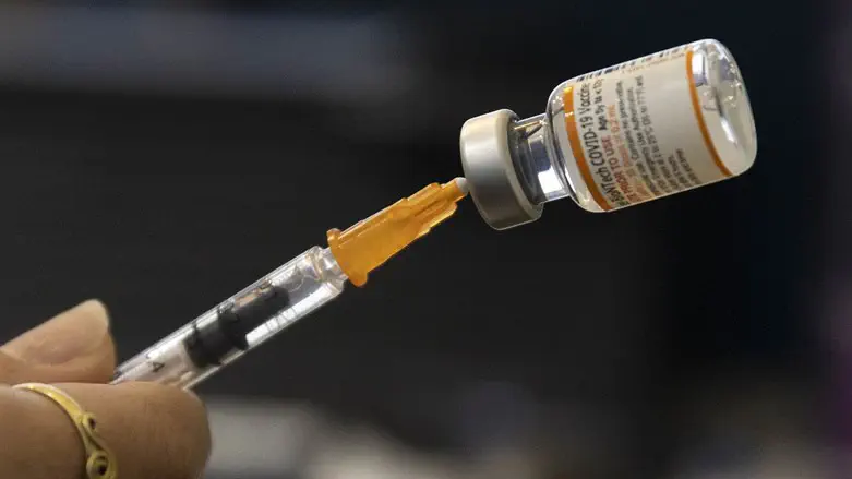 הייתי מחכה לעוד נתונים על החיסון הרביעי