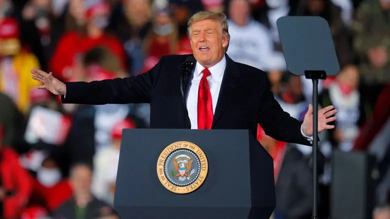 Trump pleads not guilty to trying to overturn 2020 election