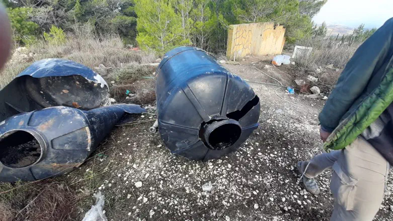 צילום: ישיבת חומש מאז הפיגוע יש מצור, ההתנכלות לחומש גברה