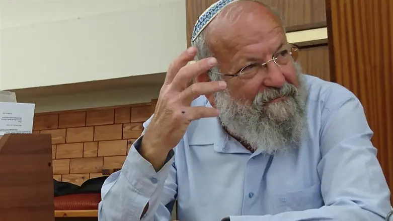 צילום: מאור דוד רביבו ענוה בחבלי משיח