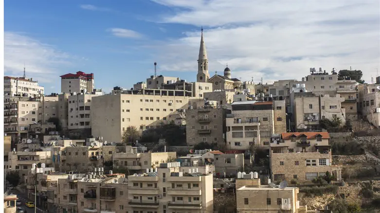 Palestinian Arab ethnic cleansing of Christians in the Holy Land