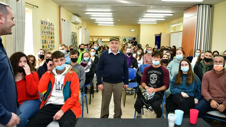 שבוע יהדות רוסיה      