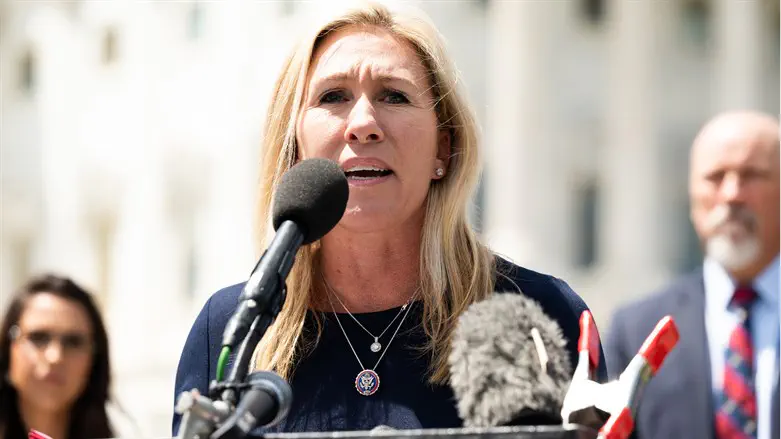 Far-right rep peddles conspiracy theory about Israel & JFK