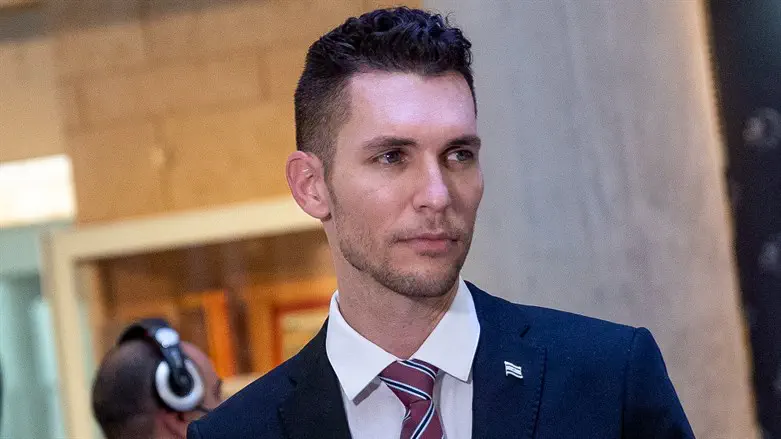 Yonatan Sindel/Flash90 'A government can not lean on the United Arab List'