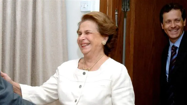 צילום: MILNER MOSHE לע"מ קשה לי להביע במילים את עוצמת הקשר עם אמא