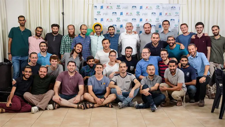 המיזם של תנועת בני עקיבא לשנת השמיטה