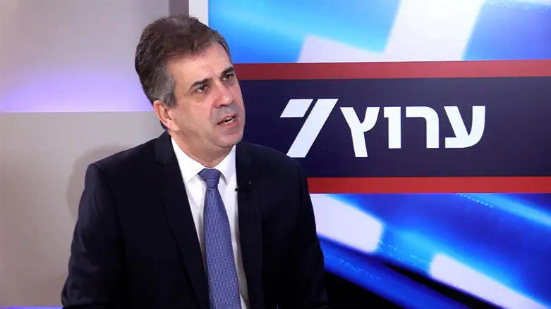 ערוץ 7 "ממשלת בנט-עבאס היא סכנה ביטחונית"