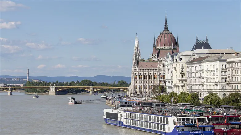 Anti-Israel protest moved away from Budapest Cholent Festival