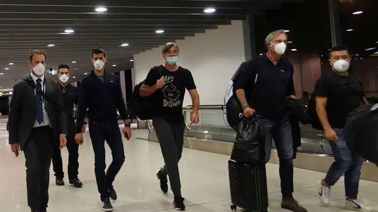 צילום: רויטרס "הענף מלא בפחדנים וצבועים"