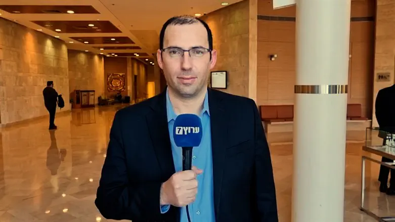 ערוץ 7 "זאת לא פרשת NSO אלא פרשת אלשיך-שי ניצן"