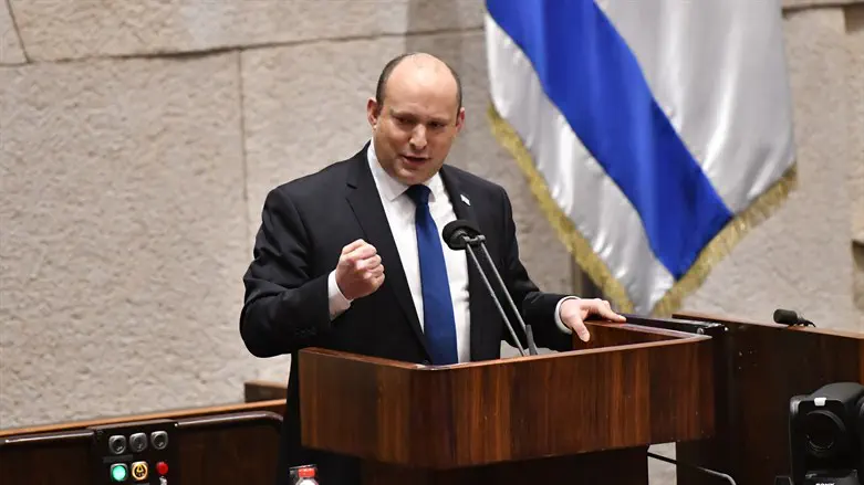 מגנה בחריפות את פיגוע הטרור באבו דאבי