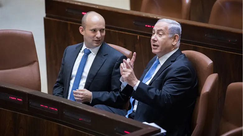 Flash 90 An assessment of Israel’s incompetent government