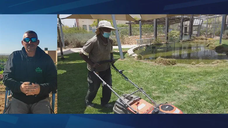 משתקמים ומשתלבים דרך החקלאות