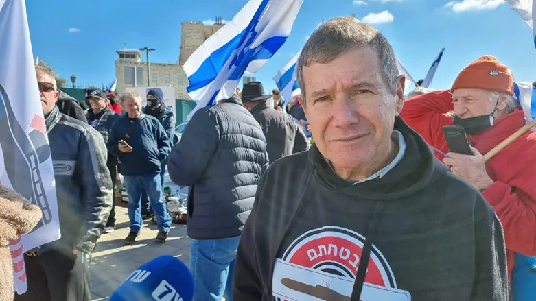 בן ראובן לבנט: אם תמנע, אתה פוגע בממשלה