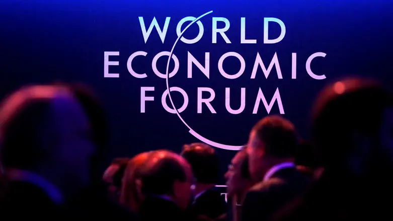 Davos ban sparks war of words with Iranian FM