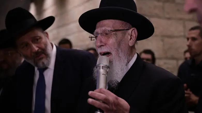 צילום: יעקב כהן האם מותר לשמוע אום כולתום?
