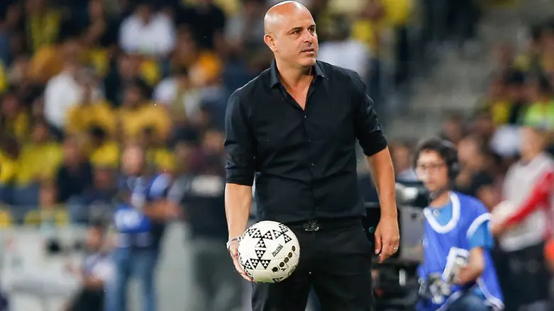 צילום: פלאש 90 הרצף של הפועל ת"א נעצר