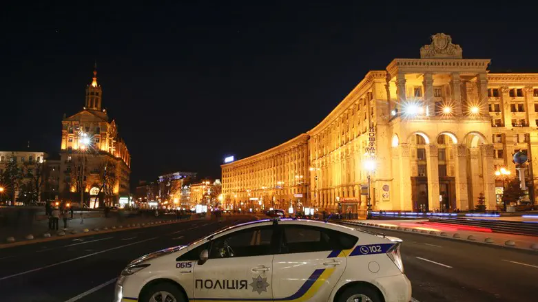 Five dead in Ukraine shooting